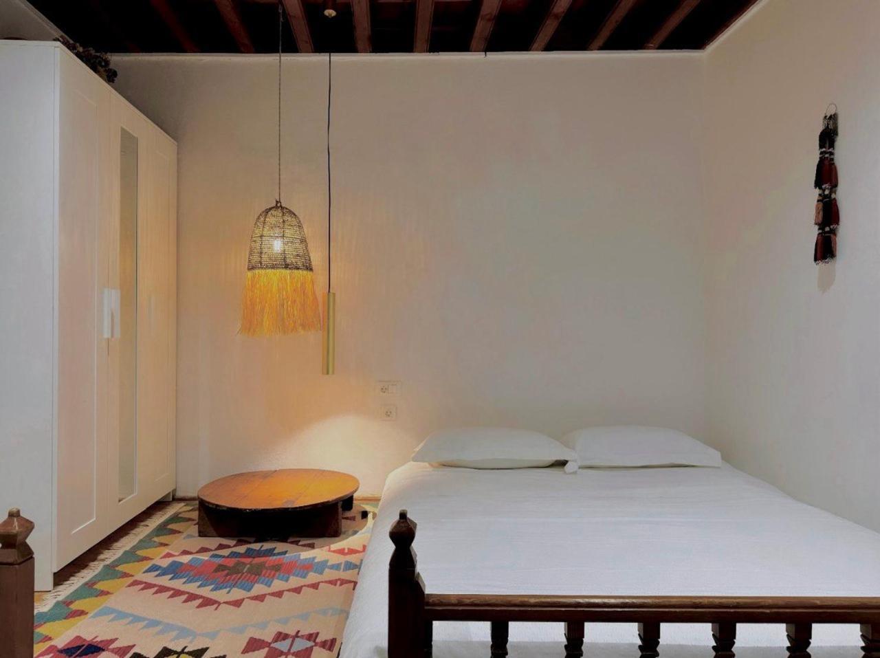 Villa Vasilia Lindos  Ngoại thất bức ảnh