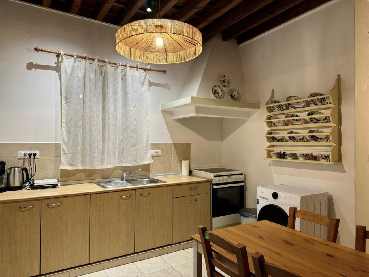 Villa Vasilia Lindos  Ngoại thất bức ảnh